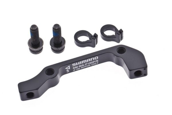 SHIMANO Adapter za čeljust disc brake caliper SM-MA-F180 P/S 
