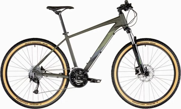 SERIOUS SHORELINE crni mtb bicikl