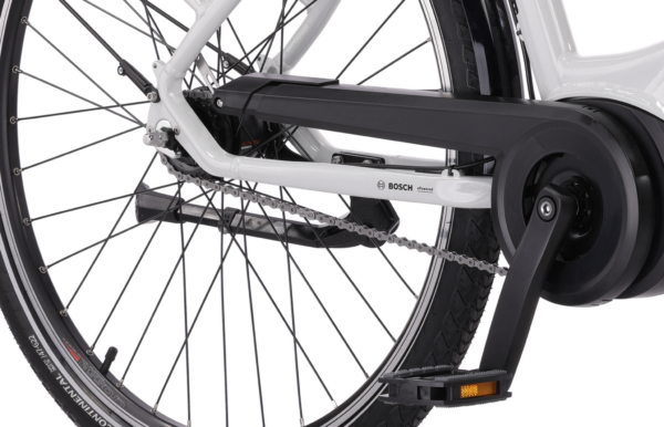 CREON 28" V-TRON RACK BOSCH WAVE 450 MID GRAY električni bicikl - Slika 3