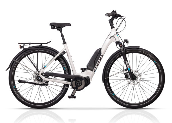 CREON X-Tron SR3 LS ženski električni bicikl