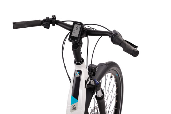 CREON X-Tron SR3 LS ženski električni bicikl - Slika 3