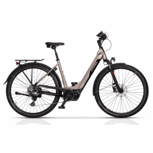 CREON E-TOURING 12.8 LS ženski električni bicikl