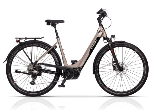 CREON E-TOURING 12.8 LS ženski električni bicikl