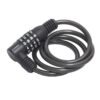 CROSSER Lokot za bicikl CL-105 12 x 1800mm black - Slika 2