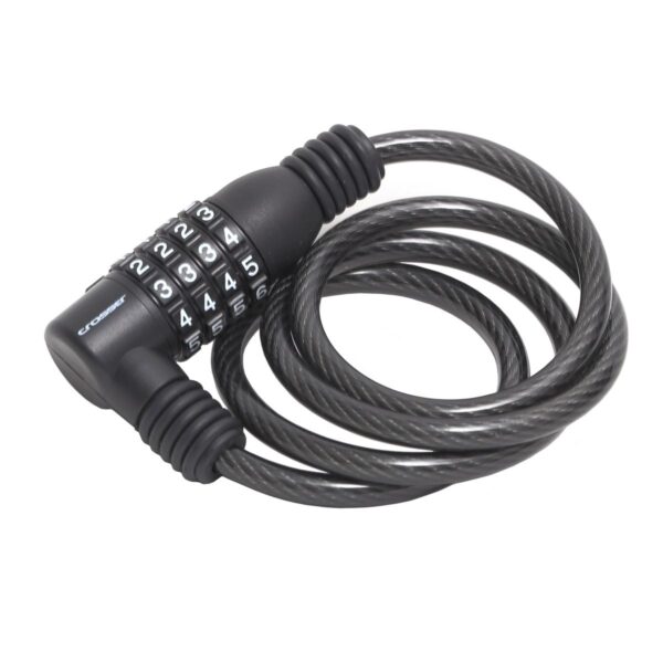 CROSSER Lokot za bicikl CL-105 12 x 1800mm black - Slika 2