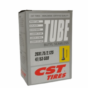 Zračnica CST 26 x 1.75/2.125 TR4A AV BOX 40mm