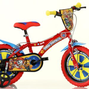 Bicikl DINO BIKES PAW PATROL 14"