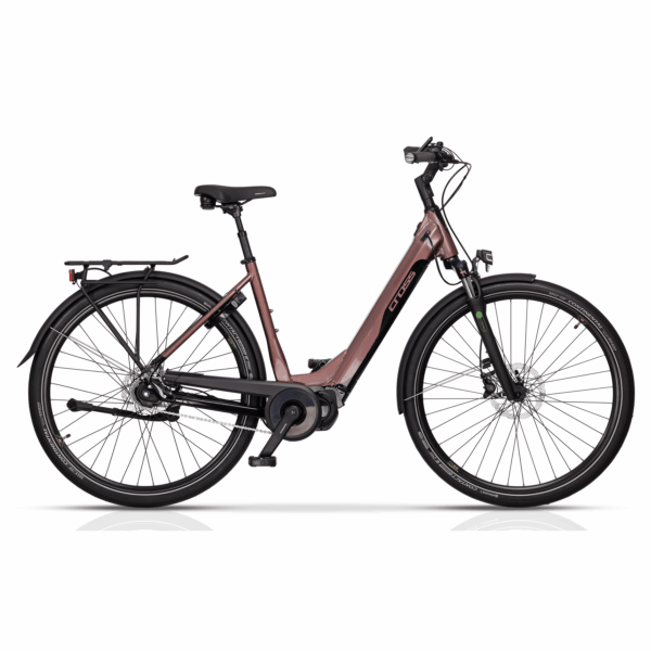 CREON E-TOURING 11.7 STEPS WAVE 28" električni bicikl