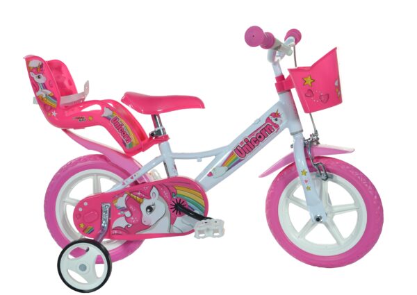 DINO BIKES UNICORN 12" dječji bicikl