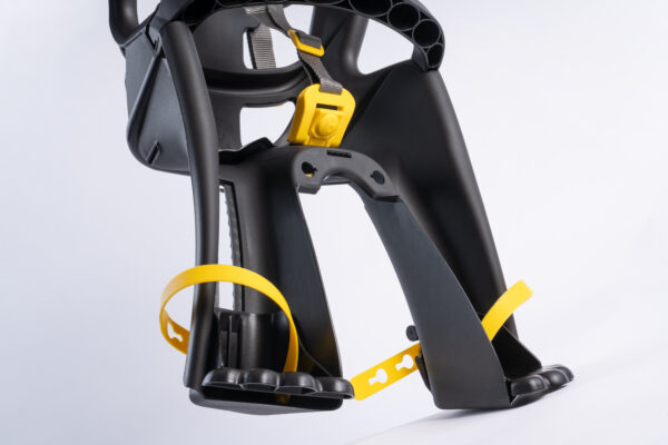 BELLELLI sjedalica prednja TATOO PLUS HANDLEFIX - Slika 4