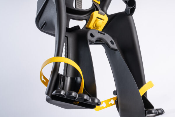 BELLELLI sjedalica prednja TATOO PLUS HANDLEFIX - Slika 3