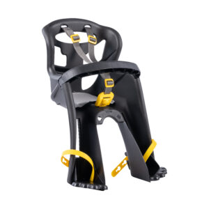 BELLELLI sjedalica prednja TATOO PLUS HANDLEFIX - Siva