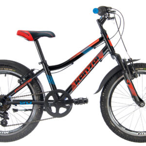 KENZEL ROXIS 20"SF20 M dječji bicikl - Crna
