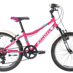 KENZEL ROXIS 20"SF20 W dječji bicikl - Pink