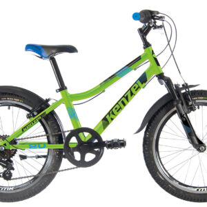 KENZEL ROXIS 20"SF20 M dječji bicikl - Zelena