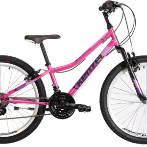 KENZEL ROXIS 24" SF24 W junior bicikl - Pink