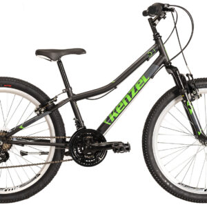 KENZEL ROXIS 24" SF24 M junior bicikl - Crna