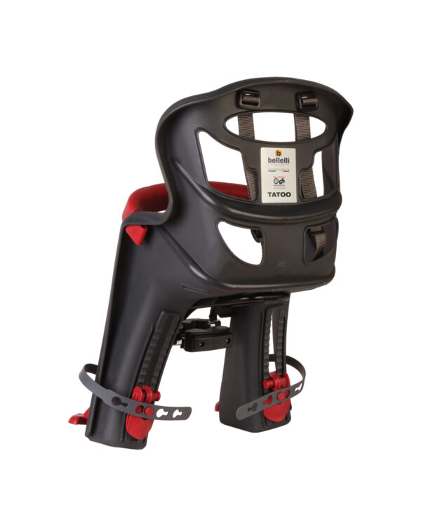 BELLELLI sjedalica prednja TATOO PLUS HANDLEFIX - Slika 9