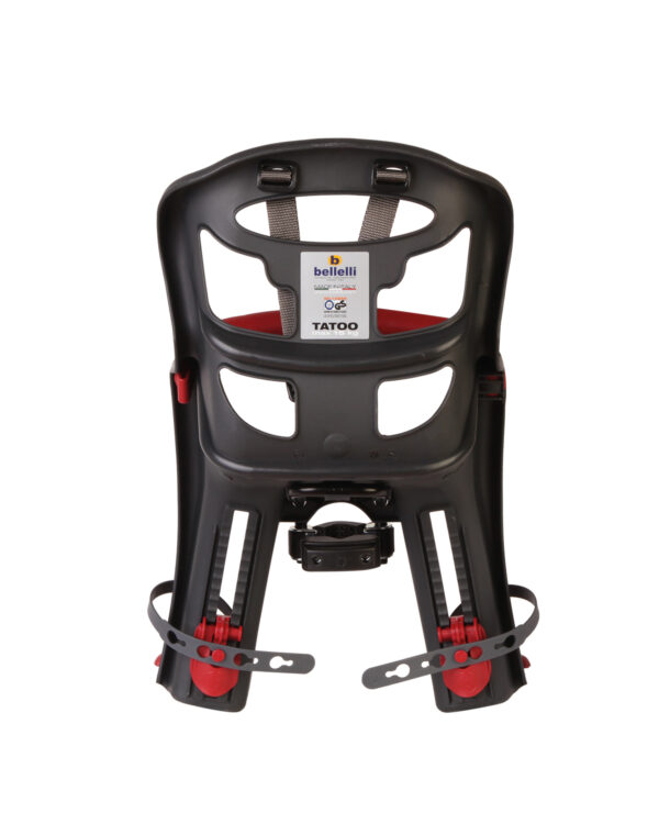 BELLELLI sjedalica prednja TATOO PLUS HANDLEFIX - Slika 8