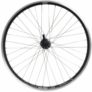 Kotač prednji 27.5" X3 QR disc crni 36h JY D761