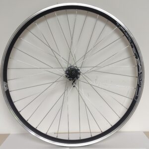 Kotač stražnji 27.5" X3 alu QR disc kazeta crni 36H KT-TD4R