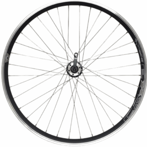 Kotač stražnji 27.5" X3 alu QR disc kazeta crni 36H KT-TD4R