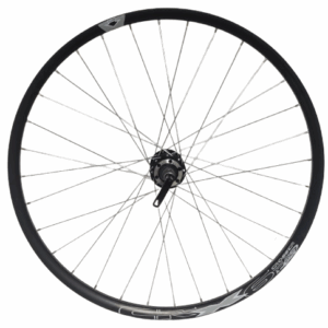 Kotač stražnji 27.5" X6 alu QR disc kazeta crni 32H KT-68R