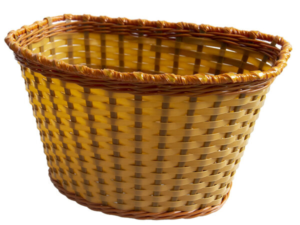 KENZEL Košara prednja za bicikl RMK VINTAGE Kids 20-24
