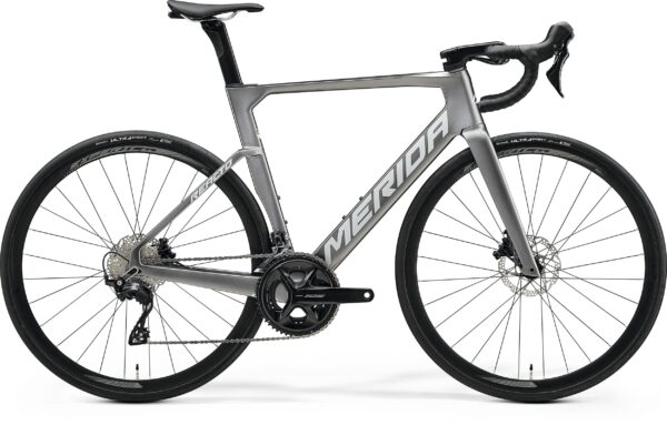MERIDA REACTO 4000 IV3 GUN METAL GREY cestovni bicikl (MY25)