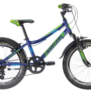 KENZEL ROXIS 20"SF20 M dječji bicikl - Plava