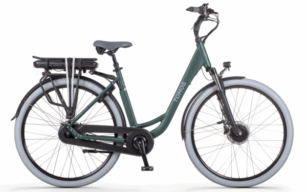 TOMOS EB 07 ženski električni bicikl