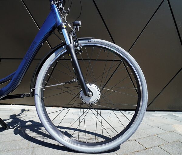 TOMOS EB 06 ženski električni bicikl - Slika 7