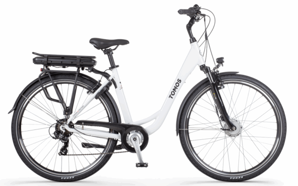 TOMOS EB 05 ženski električni bicikl