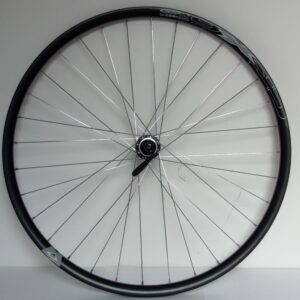 Kotač stražnji 29" X6 alu QR disc kazeta crni Shimano 32H
