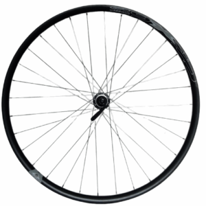Kotač stražnji 29" X6 alu QR disc kazeta crni Shimano 32H