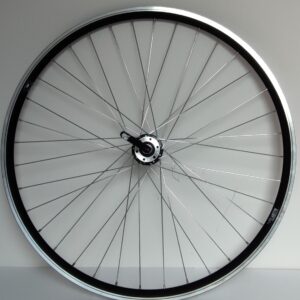 Kotač stražnji 28" X3 alu QR disc kazeta crni 36H KT-TD4R