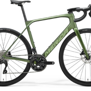 MERIDA SCULTURA ENDURANCE 6000 II3 SILK FOG GREEN cestovni bicikl (MY25)