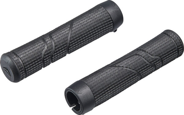 MERIDA Ručke gripovi COMP EC black