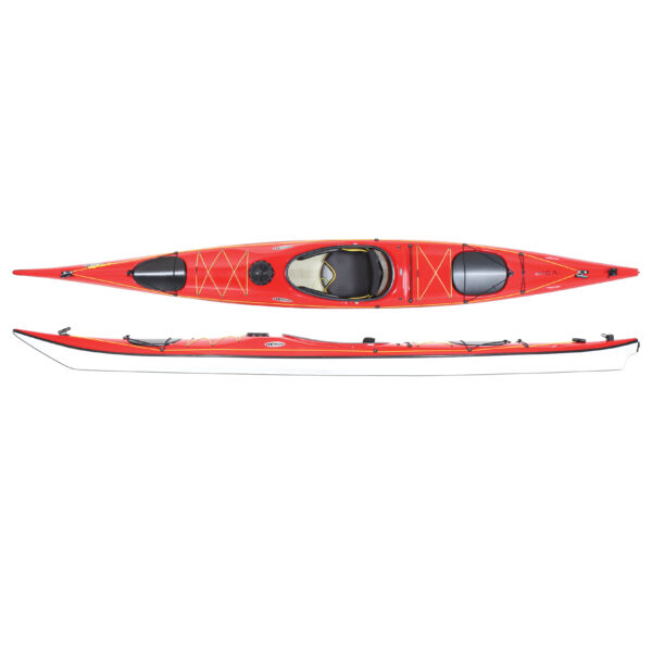 PRIJON MARLIN LV carbon/aramide kajak