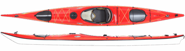 PRIJON MARLIN carbon/aramide kajak