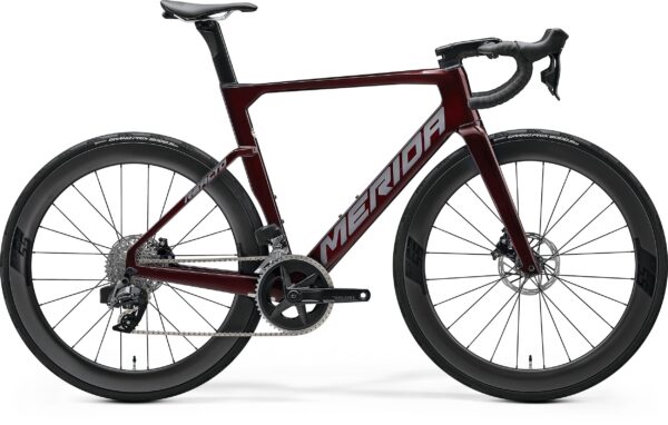 MERIDA REACTO 7000 IV2 cestovni bicikl (MY25)