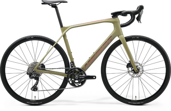 MERIDA SCULTURA ENDURANCE GR 5000 II2 cestovni bicikl (MY25)
