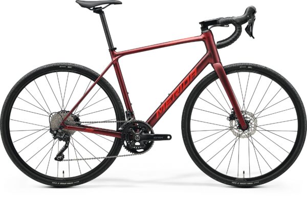 MERIDA SCULTURA ENDURANCE GR 500 II2 cestovni bicikl (MY25)