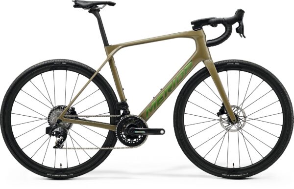 MERIDA SCULTURA ENDURANCE GR 8000 II2 cestovni bicikl (MY25)