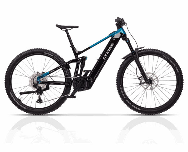 CROSS MAVERIX s7 električni bicikl