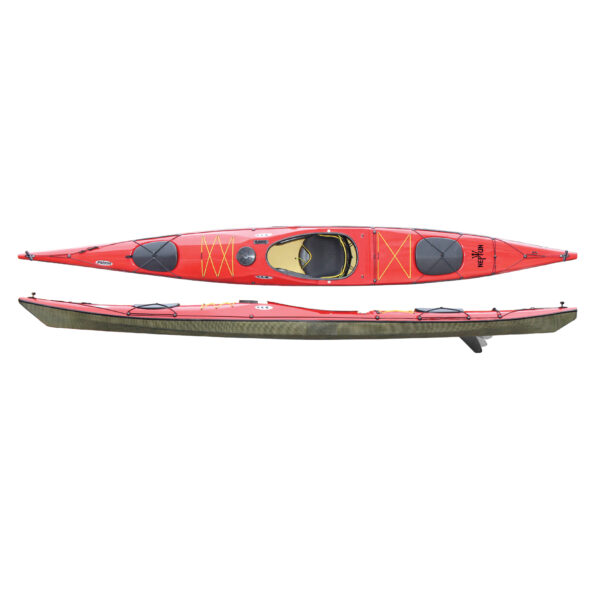 PRIJON NEPTUN kajak carbon-aramid