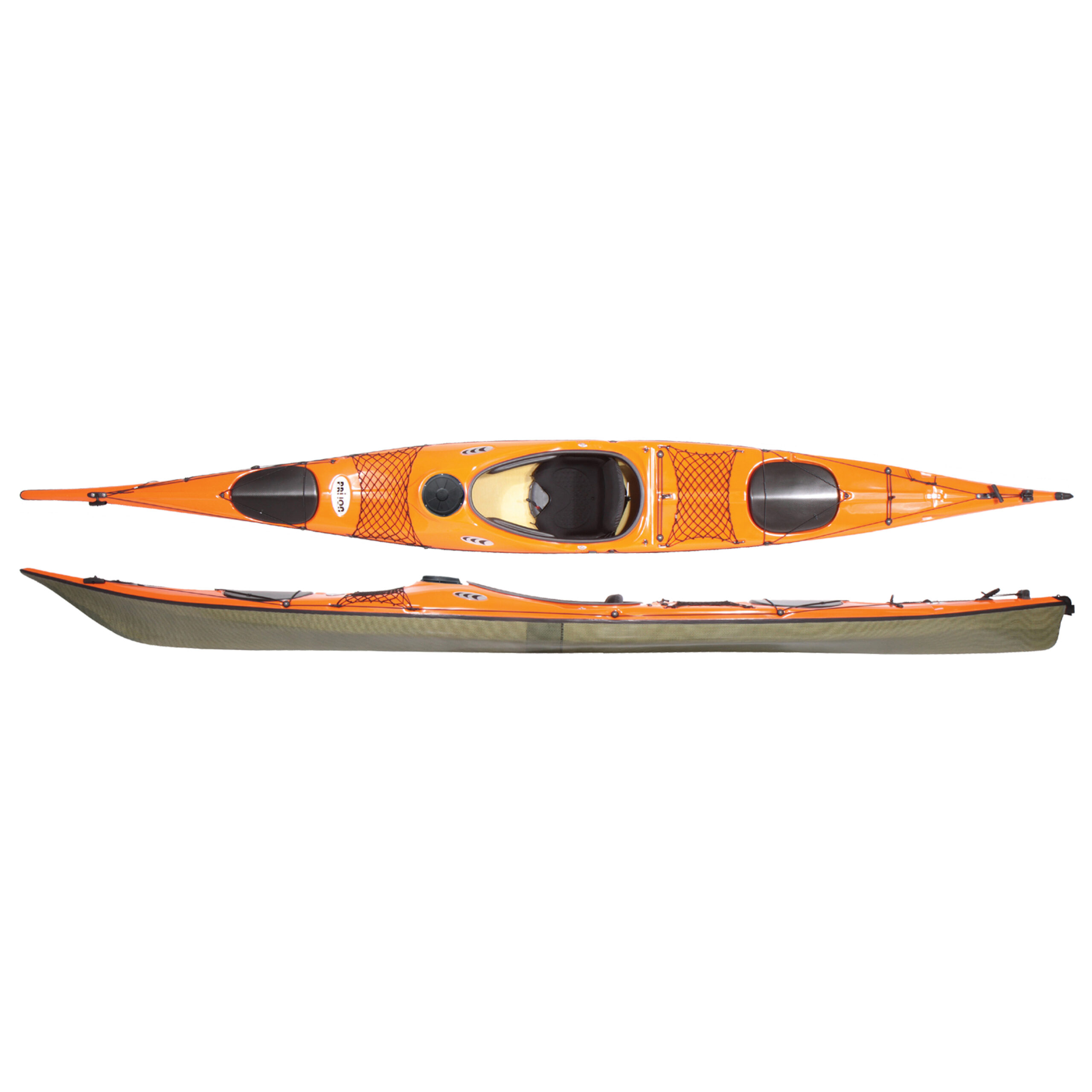 PRIJON PROTEUS carbon/aramid kajak