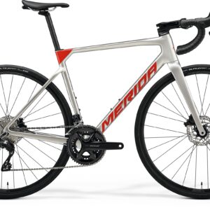 MERIDA SCULTURA 4000 V2 TITAN/RED cestovni bicikl (MY24)