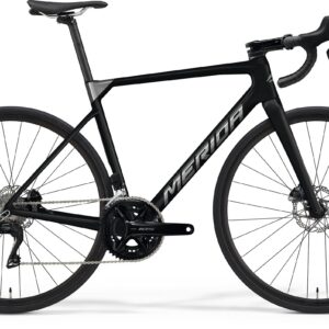 MERIDA SCULTURA 6000 MET BLK/SILVER cestovni bicikl (MY23)
