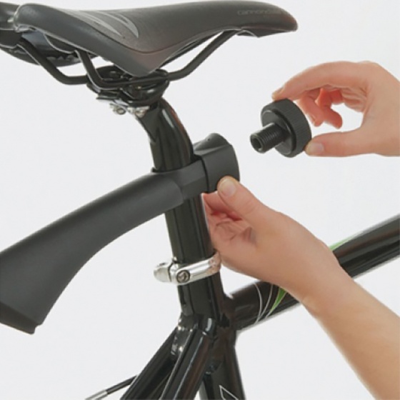 POLISPORT Blatobran za bicikl stražnji Cross Country 26" 27.5"- kom - Slika 2